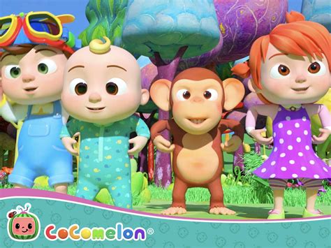 cocomelon gyatt|CoComelon .